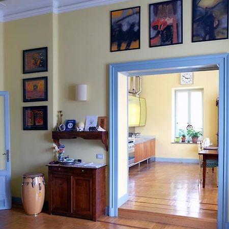 Repepo B&B Bergamo Bagian luar foto