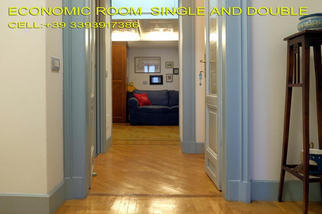 Repepo B&B Bergamo Bagian luar foto
