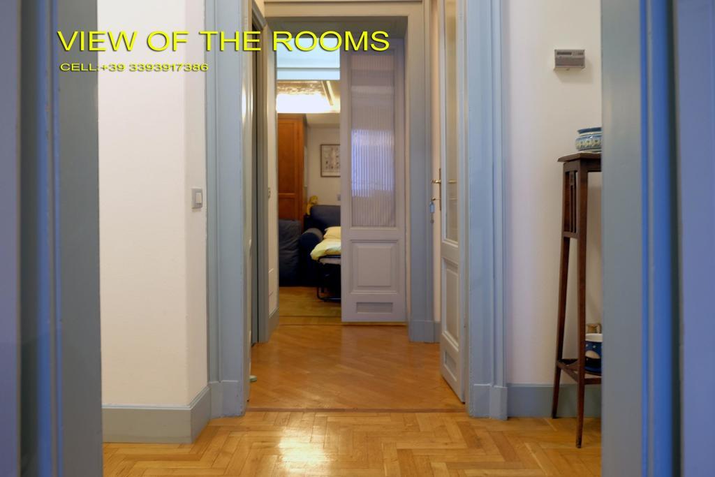 Repepo B&B Bergamo Bagian luar foto