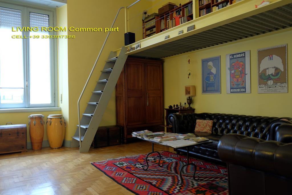 Repepo B&B Bergamo Bagian luar foto