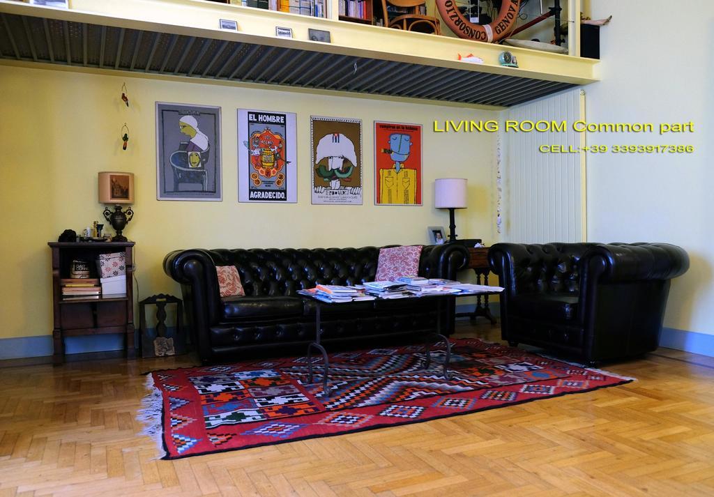 Repepo B&B Bergamo Bagian luar foto