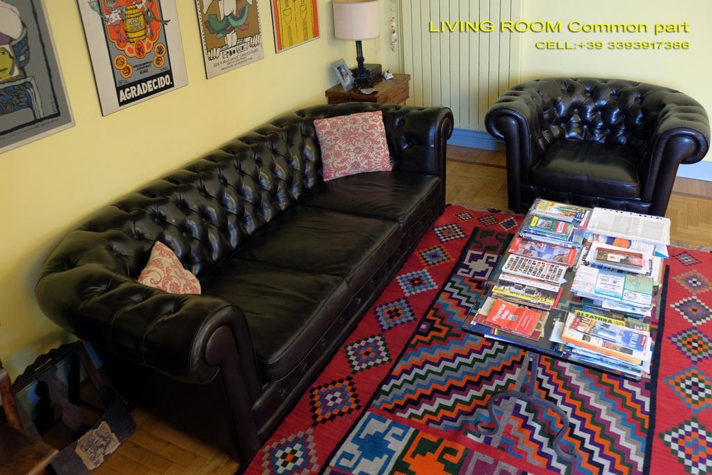 Repepo B&B Bergamo Bagian luar foto