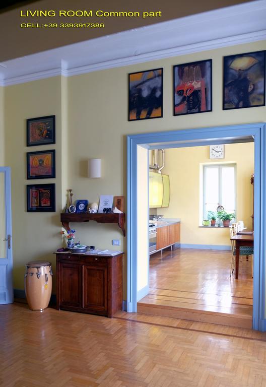 Repepo B&B Bergamo Bagian luar foto