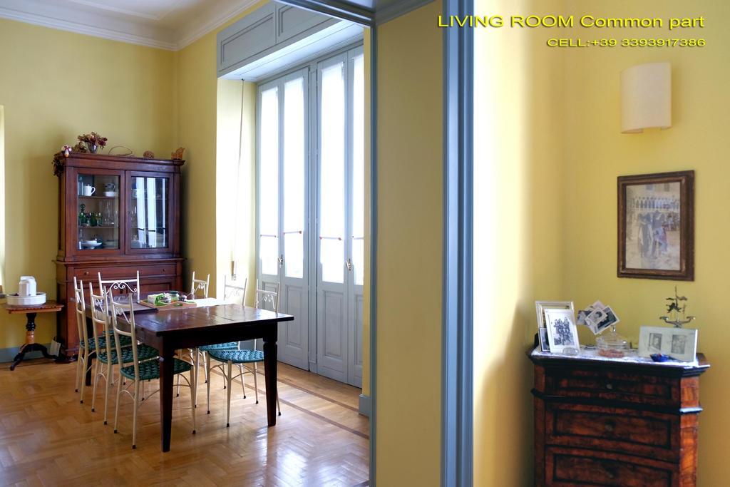 Repepo B&B Bergamo Bagian luar foto