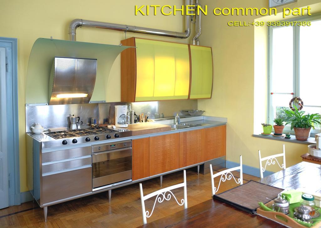 Repepo B&B Bergamo Bagian luar foto