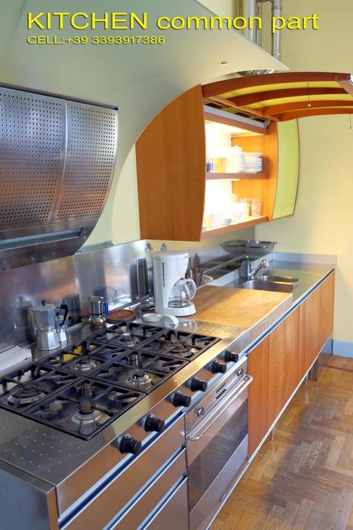 Repepo B&B Bergamo Bagian luar foto
