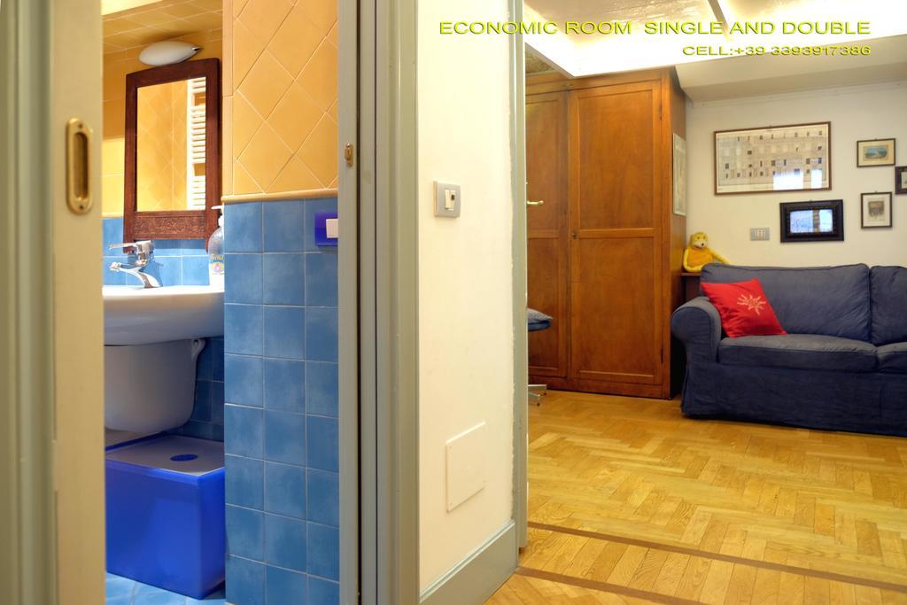 Repepo B&B Bergamo Bagian luar foto