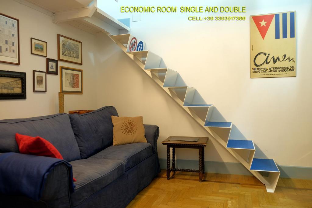 Repepo B&B Bergamo Bagian luar foto