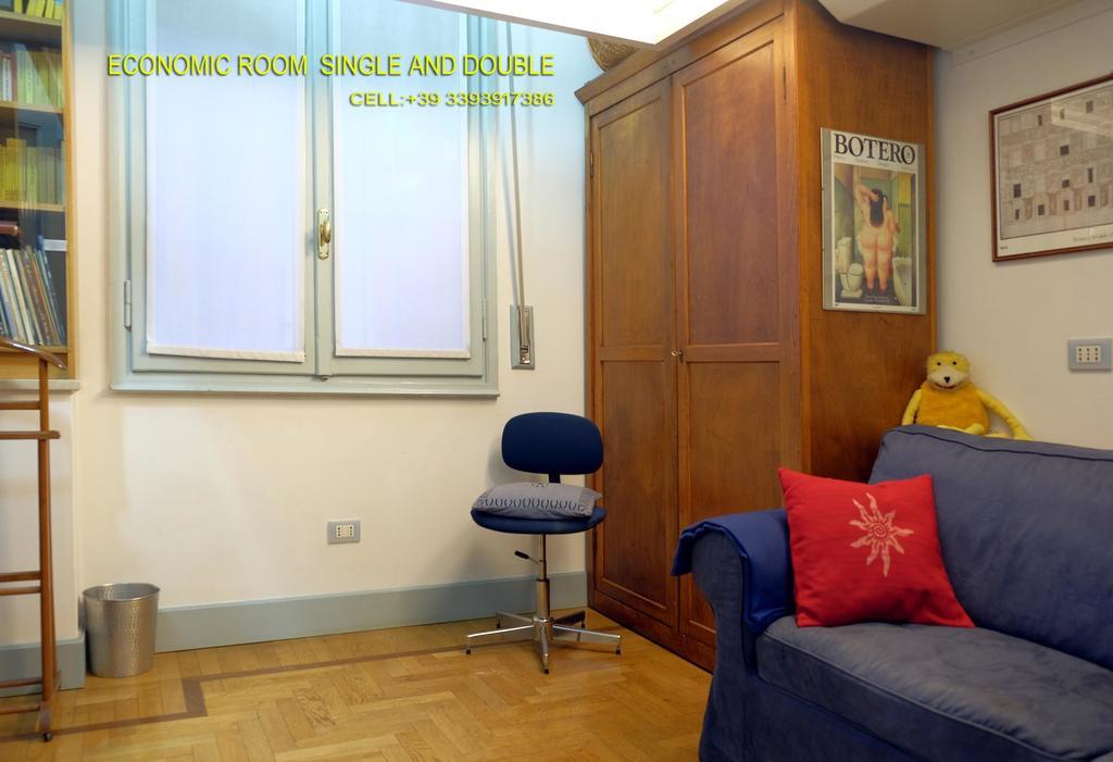 Repepo B&B Bergamo Bagian luar foto