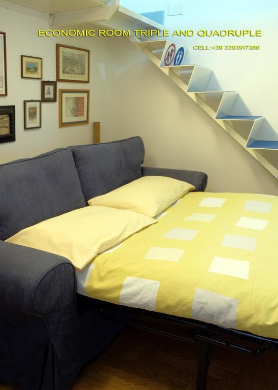 Repepo B&B Bergamo Bagian luar foto