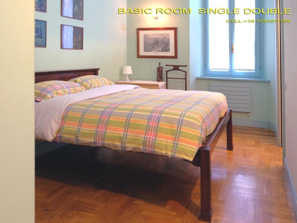 Repepo B&B Bergamo Bagian luar foto