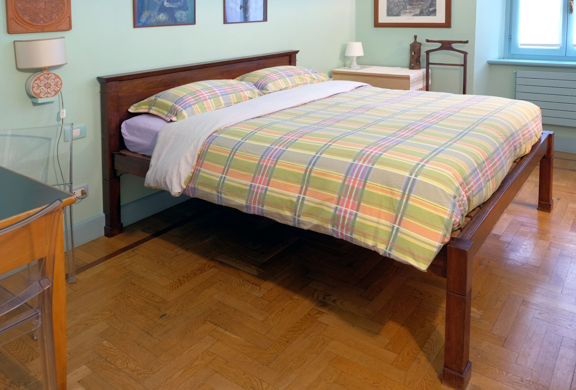 Repepo B&B Bergamo Bagian luar foto