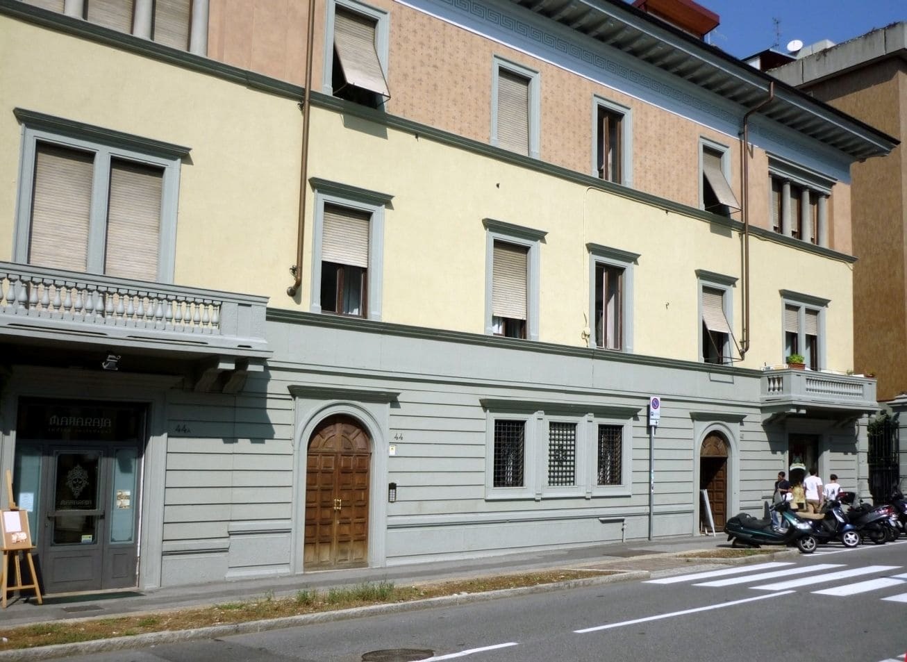 Repepo B&B Bergamo Bagian luar foto
